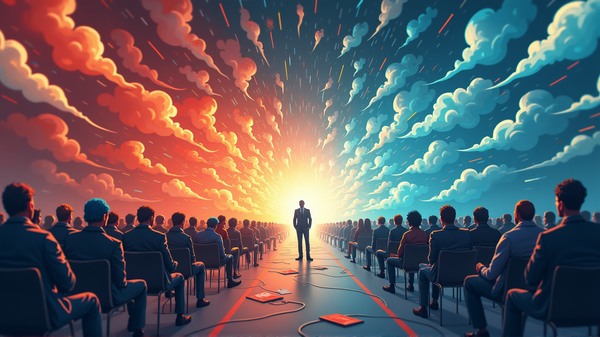 नागरिक राजनीति का पतन: कैसे सोशल मीडिया विभाजन को बढ़ावा देता है