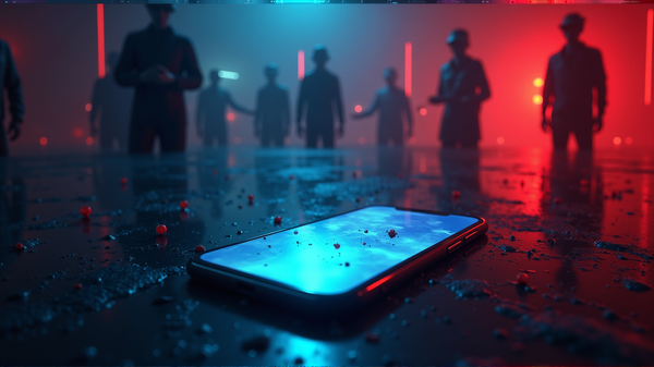 LANDFALL: WhatsApp के माध्यम से फैलता एक मौन खतरा