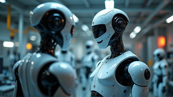 मानवाकार रोबोट में क्रांति: आयोवा स्टेट से सुरक्षा और बुद्धिमत्ता