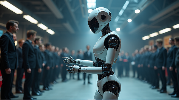 Xpeng का IRON: ह्यूमनॉइड रोबोट जो वास्तविकता से परे है