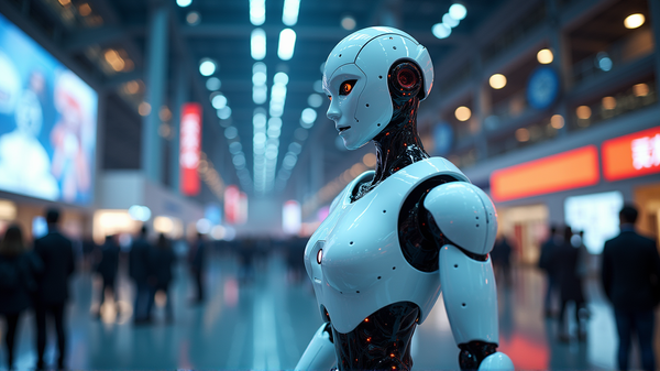 चीन के अग्रणी मानवाकार रोबोट्स पर स्पॉटलाइट: शेनझेन का दृश्य