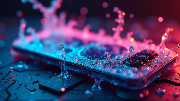 रेडमैजिक के लिक्विड-कूल्ड अजूबे से पिक्सेल प्रशंसक आनंदित