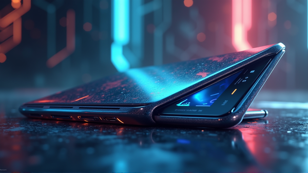 फोल्डेबल iPhone: ऐप्पल का अंडर-डिस्प्ले सेल्फी कैमरे पर बड़ा दांव