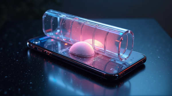 iPhone Fold 24MP अंडर-डिस्प्ले कैमरे के साथ क्रांति लाने के लिए तैयार