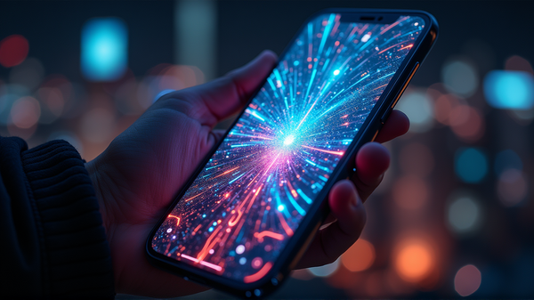 क्रांतिकारी मिन मोड: एंड्रॉइड 17 के ऑलवेज-ऑन डिस्प्ले का रूपांतरण