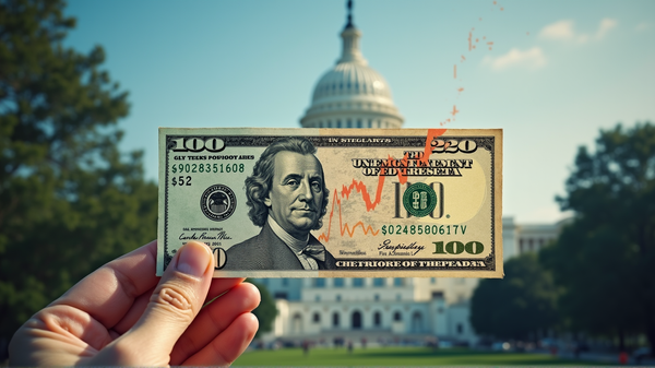 ट्रम्प ने अधिकांश अमेरिकियों के लिए $2,000 टैरिफ छूट की पेशकश की, छिड़ी बहस