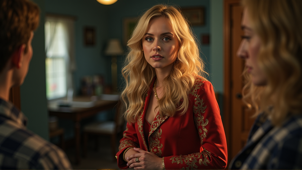 रेबेल विल्सन का साहसी रुख: 'द डेब' विवाद और उनकी व्हिसलब्लोअर भूमिका के अंदर का किस्सा