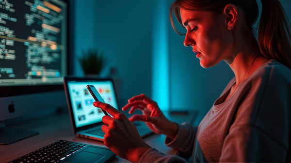 एक साहसी समाधान: कैसे एक एंड्रॉइड ऐप ने मेरे मैकबुक समस्या का समाधान किया