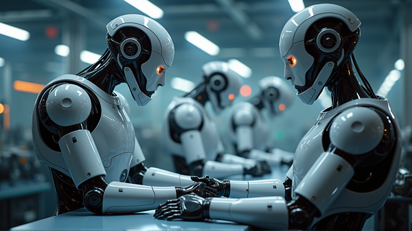 कार्यबल में क्रांति: रोबोटिक्स और ऑटोमेशन कैसे विकास को आगे बढ़ा रहे हैं