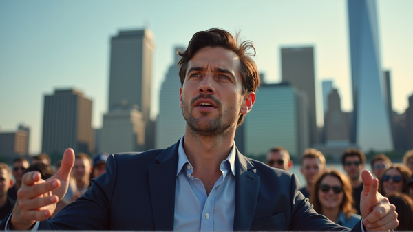 JFK के पोते जैक श्लॉसबर्ग ने शुरू किया कांग्रेस का अभियान: मैनहट्टन के लिए आगे क्या?