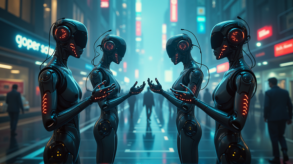 स्वायत्त सॉफ़्टवेयर: एक काल्पनिक दुनिया या आसन्न वास्तविकता?