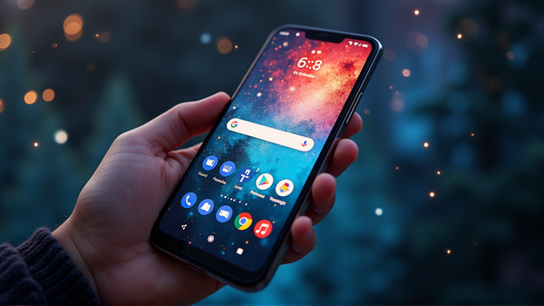 गूगल की आवाज़ खोज का पुनर्निर्माण: एंड्रॉइड पर एक आधुनिक मोड़