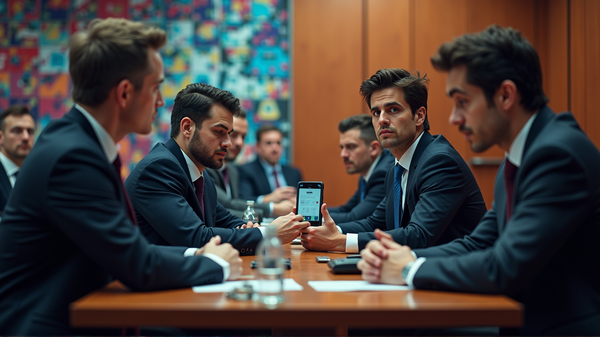 सोशल मीडिया दिग्गजों को तूफ़ान में पाया: किशोर मानसिक स्वास्थ्य पर प्रभावों के छिपे सच