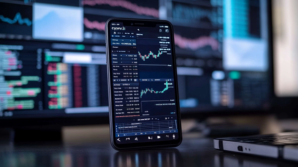 Kapitalionex खोजें: वित्तीय ट्रेडिंग पावरहाउस की जांच