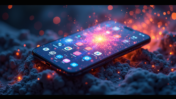 मोबाइल इंटरेक्शन में क्रांति: Android 17 का मिन मोड प्रकट हुआ