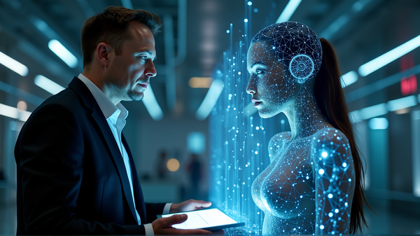 एलन मस्क की एआई हरकतें: टेक भविष्य की एक झलक या प्रेम की पुकार?