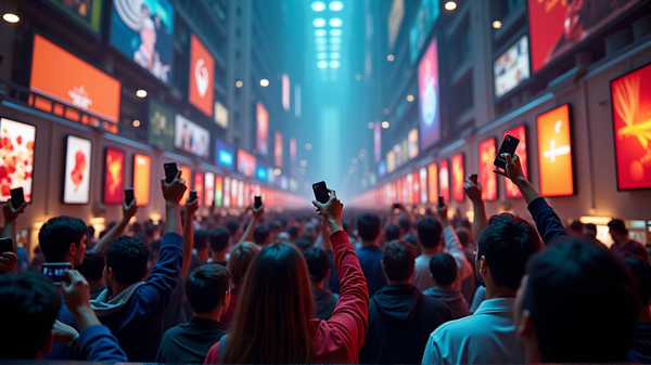 iPhone 16 ने Q3 में वैश्विक स्मार्टफोन बिक्री पर कब्जा जमाया