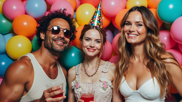 30 नवंबर का हाइलाइट: बेन स्टिलर और क्रिसी टेगन का जन्मदिन समारोह