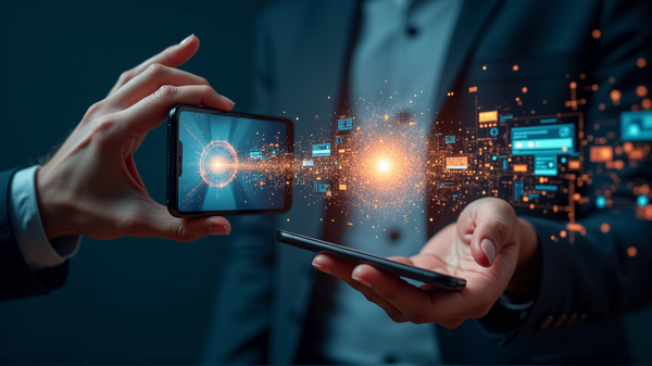 सहज परिवर्तन: अपने डेटा को iPhone में आसानी से स्थानांतरित करें