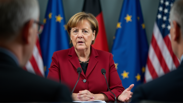 मेर्ज़ का ट्रम्प को संदेश: मस्क के X के लिए यूरोपीय नियम दृढ़ता से खड़े