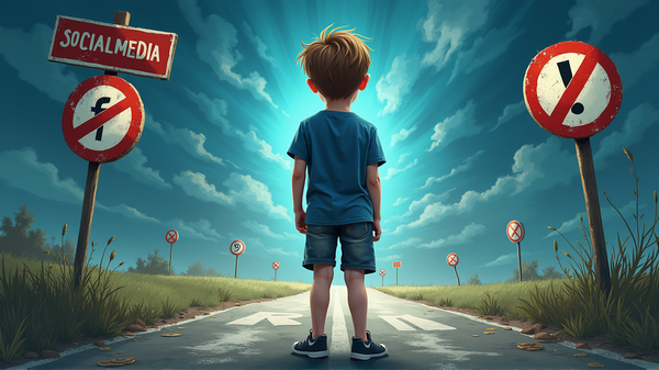 ऑस्ट्रेलिया का सोशल मीडिया पर साहसिक कदम: 16 साल से कम उम्र वालों के लिए प्रतिबंध