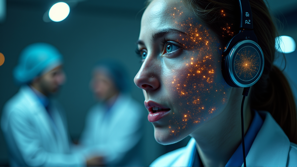 AI डीपफेक्स ने भरोसेमंद डॉक्टरों को टिकटॉक पर गलत सूचना के कठपुतली में बदल दिया