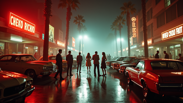 क्वेंटिन टारनटिनो का मंत्रमुग्ध कर देने वाला सिनेमाई प्रेम पत्र: वन्स अपॉन अ टाइम इन हॉलीवुड