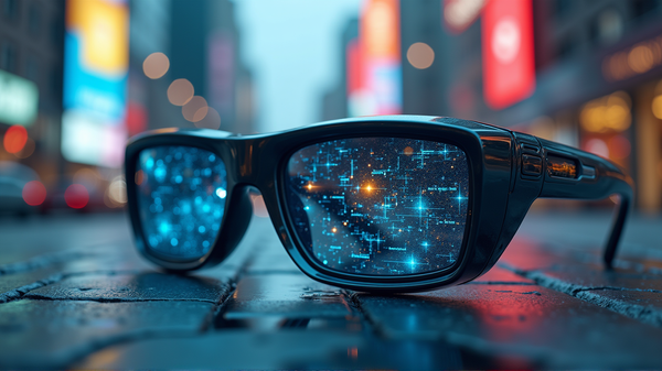 दृष्टिकोण में क्रांति: Google के Android XR चश्मे ने संभाली कमान