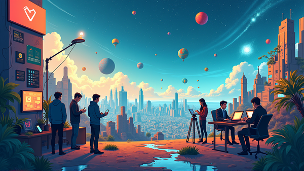 सिलिकॉन वैली वेंचर्स: ऊँचे सपनों के बीच कोर पथ को पुनः खोजते हुए