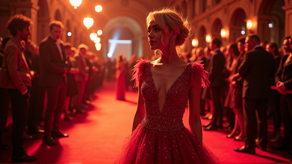 2025 के फैशन अवॉर्ड्स में लंदन की शानदार फैशन धूम