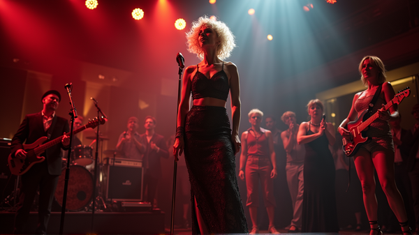 ब्रॉडवे की चकाचौंध दीवाज़: 23 सितारे जिन्होंने रॉक्सी हार्ट को जीवंत बनाया