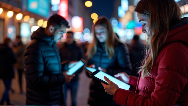 टैबलेट पर बड़ा स्कोर: 2025 के सर्वश्रेष्ठ ब्लैक फ्राइडे डील्स अभी भी उपलब्ध