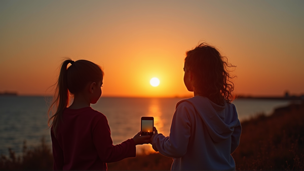 डेनमार्क ने किशोरों के सोशल मीडिया उपयोग पर अंकुश लगाने के लिए ऑस्ट्रेलिया का अनुसरण किया