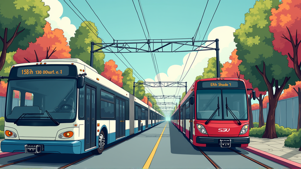 Google के AI-संचालित ट्रांजिटिंग मोड से Android पर: सार्वजनिक यात्रा का भविष्य यहीं है!