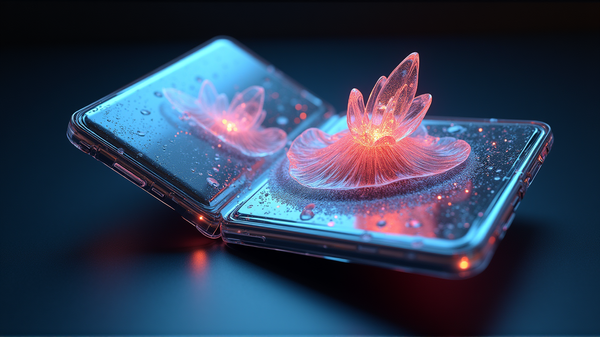 सैमसंग के साहसिक कदम के बाद एप्पल का फोल्डिंग फोन: समय के खिलाफ दौड़