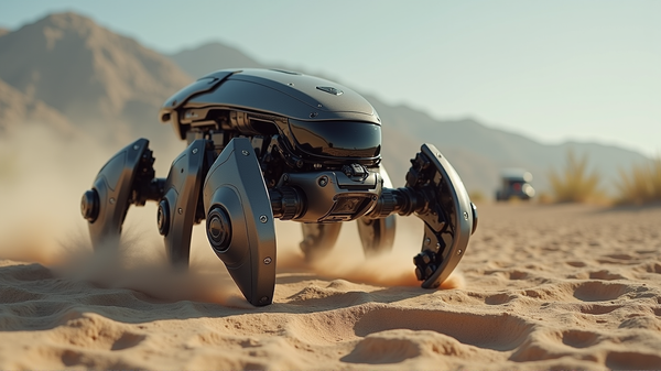 पुडु रोबोटिक्स ने PUDU D5 श्रृंखला के साथ बाहरी स्वचालन को नए सिरे से परिभाषित किया