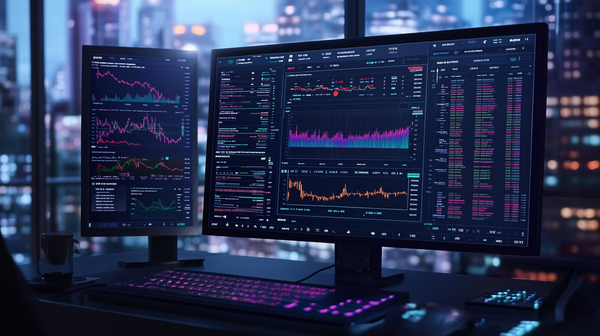 Vivace-Portdex: क्या यह ट्रेडिंग में वास्तव में क्रांतिकारी है?