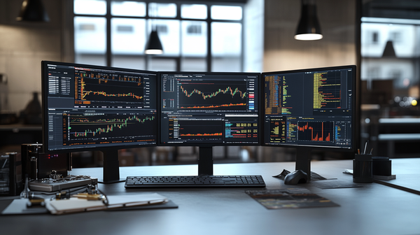 क्या Apoge Dexlink ट्रेडिंग ऑटोमेशन का भविष्य है? अभी खोजें