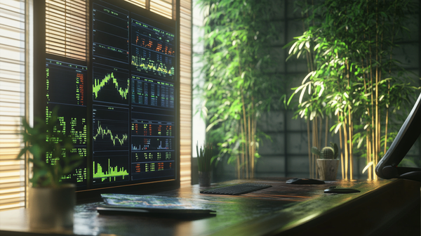 Flaeryx का अनावरण: क्या यह परम ट्रेडिंग प्लेटफॉर्म है?